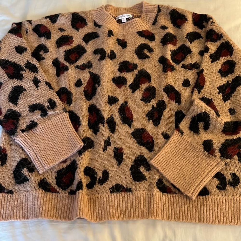 Ophelia Roe oversized sweater